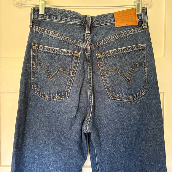 Levi’s Ribcage Straight Ankle 28 - Picture 6 of 16